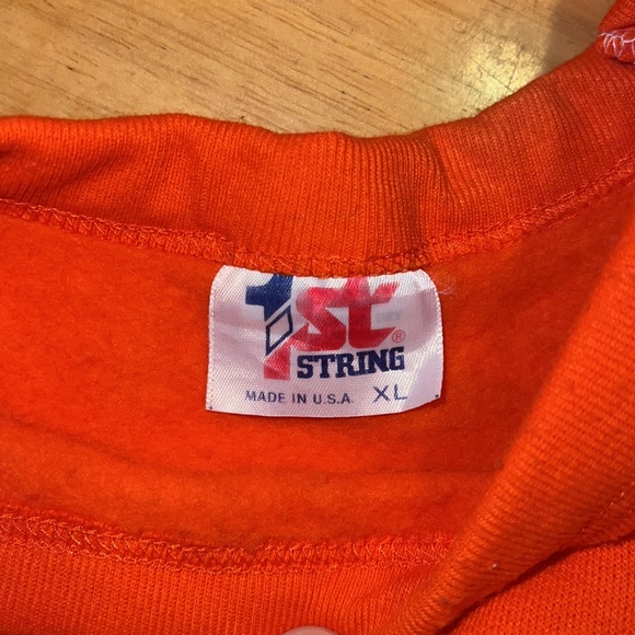 Vintage Syracuse Sugar Bowl Crewneck Size XL - Picture 3 of 3